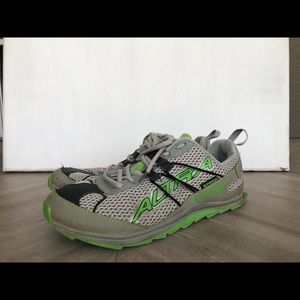Altra Trail Running Shoes Womens 8